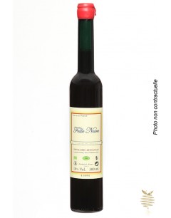 Liqueur de Folle Noire bio 18° 350ml