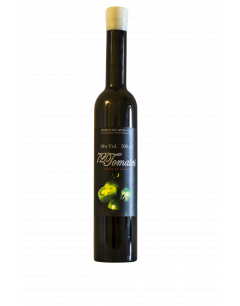 Liqueur de 72 Tomates bio 18° 500 ml 