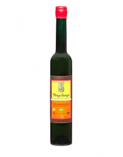 Liqueur de coings bio 18° 500ml
